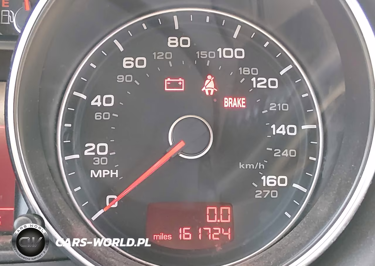 2008 Audi Tt 3.2 VIN:TRUDD38J781000478 - 16