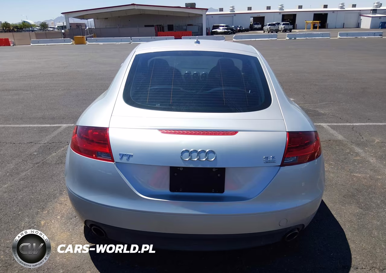 2008 Audi Tt 3.2 VIN:TRUDD38J781000478 - 17
