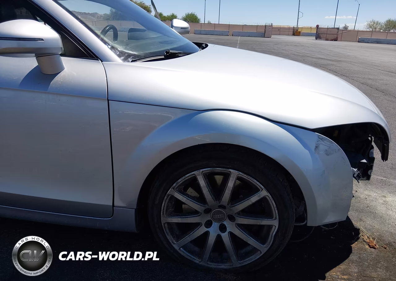2008 Audi Tt 3.2 VIN:TRUDD38J781000478 - 6