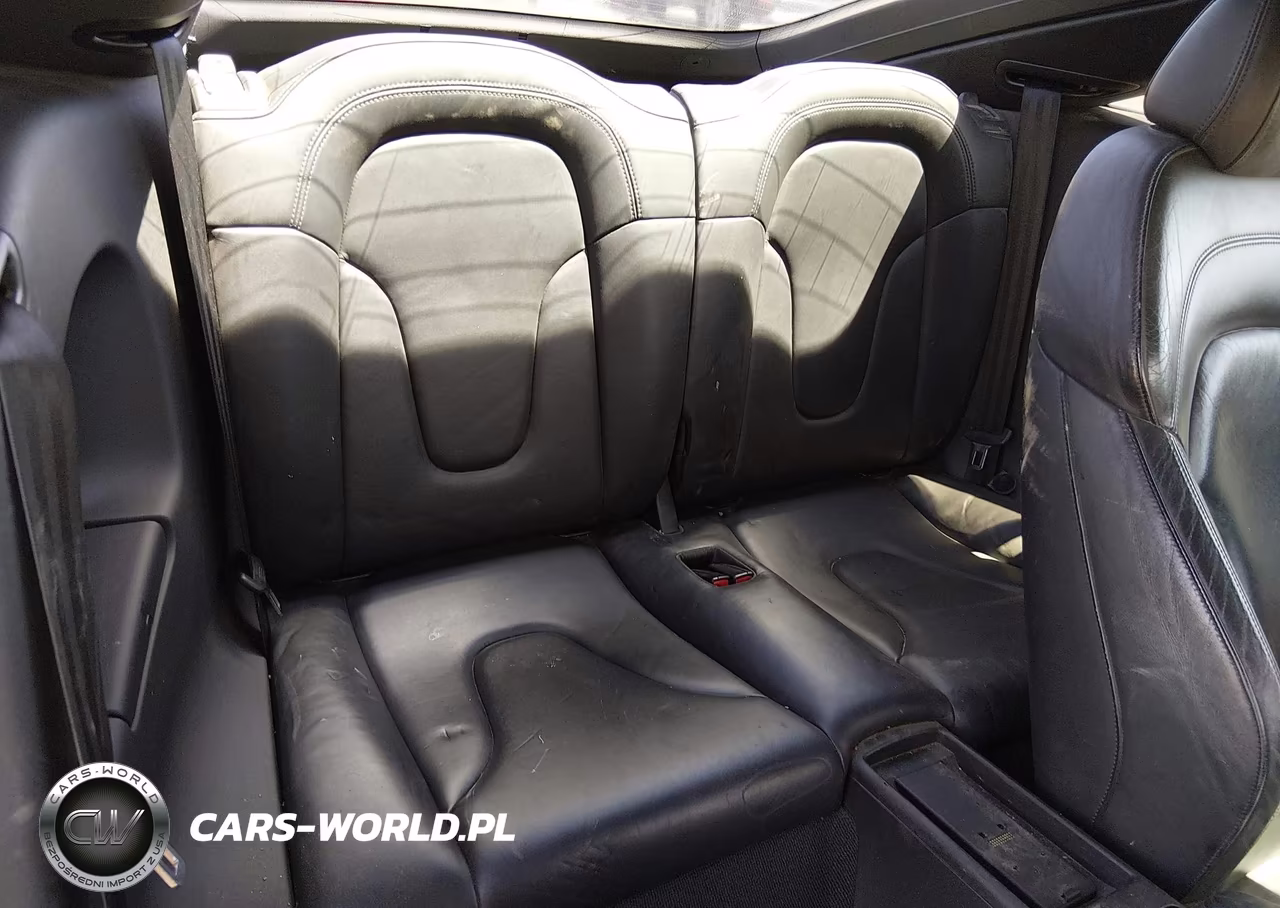 2008 Audi Tt 3.2 VIN:TRUDD38J781000478 - 8