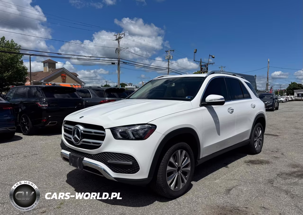 2020 Mercedes-Benz Gle 350 4Matic VIN:4JGFB4KB9LA012300 - 2