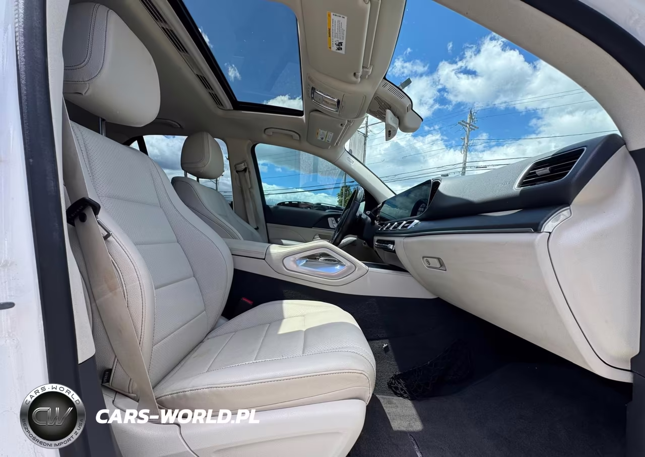 2020 Mercedes-Benz Gle 350 4Matic VIN:4JGFB4KB9LA012300 - 5