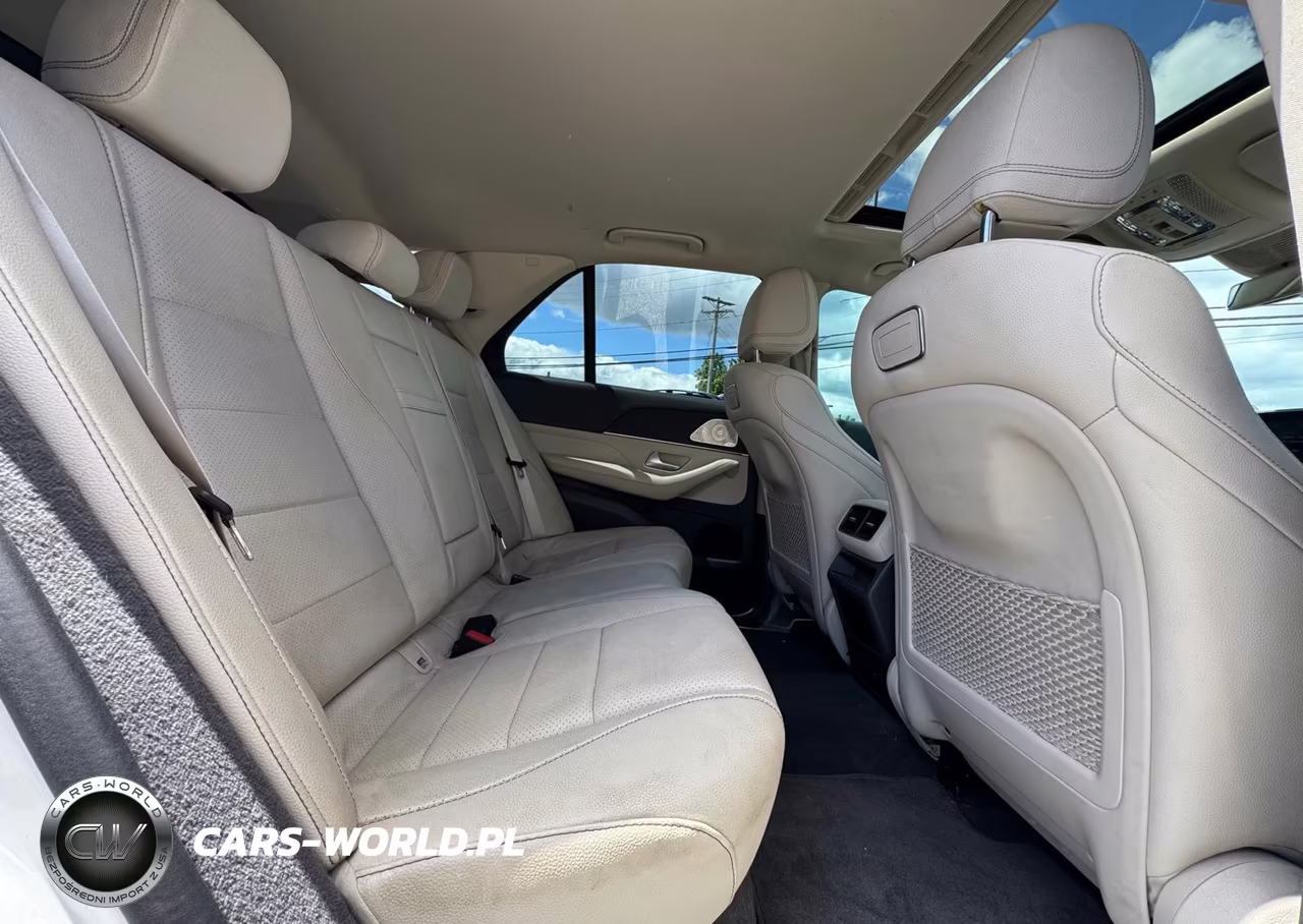 2020 Mercedes-Benz Gle 350 4Matic VIN:4JGFB4KB9LA012300 - 6