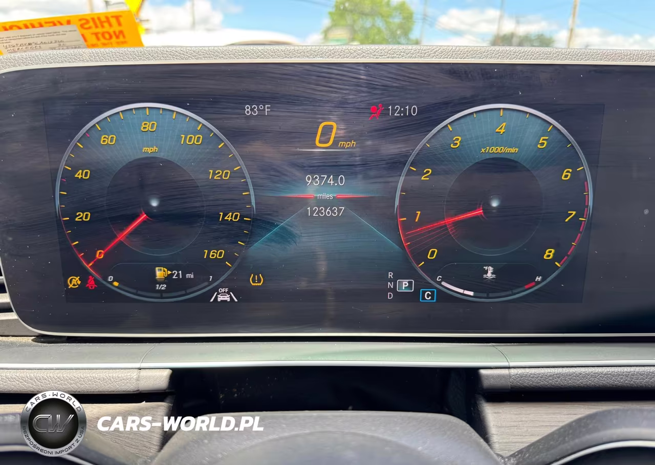 2020 Mercedes-Benz Gle 350 4Matic VIN:4JGFB4KB9LA012300 - 7