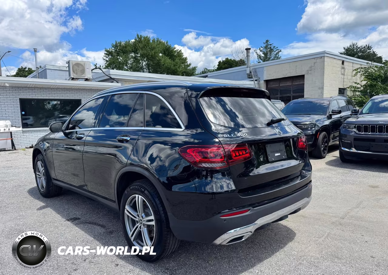 2022 Mercedes-Benz Glc 300 VIN:W1N0G8DB2NV397669 - 3