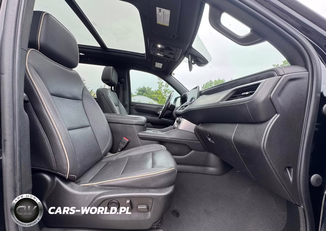 2022 GMC Yukon Slt VIN:1GKS2BKT7NR237808 - 5