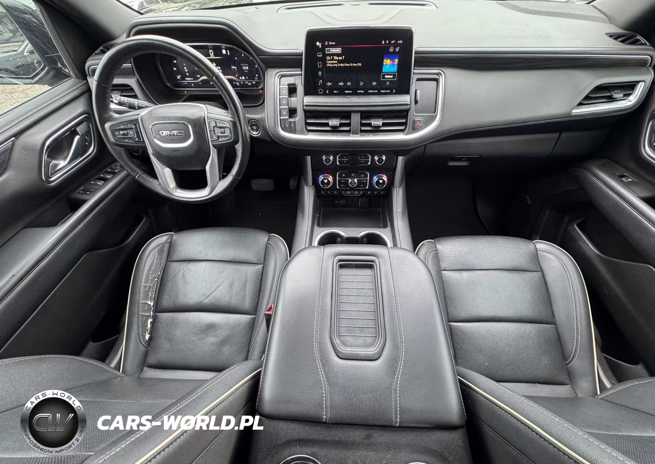 2022 GMC Yukon Slt VIN:1GKS2BKT7NR237808 - 8