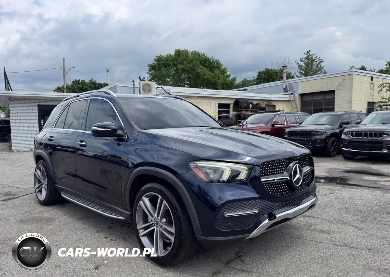 2022 Mercedes-Benz Gle 350 – zdjęcie 1 z 10