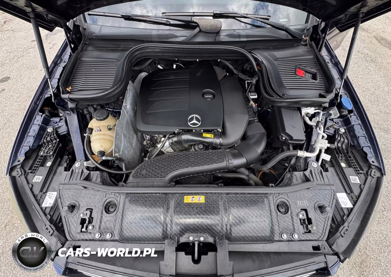 2022 Mercedes-Benz Gle 350 VIN:4JGFB4JB3NA745902 - 10