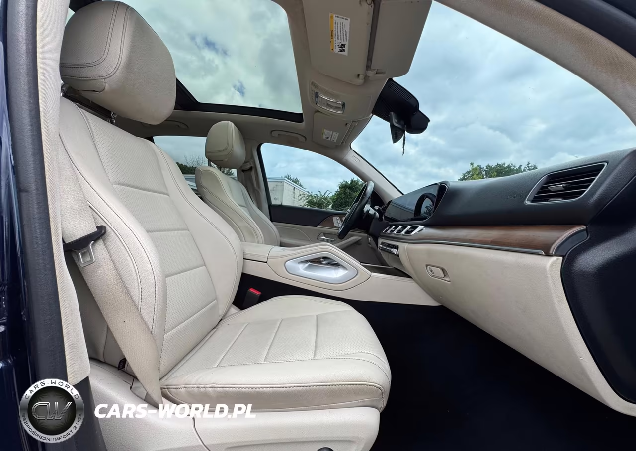 2022 Mercedes-Benz Gle 350 VIN:4JGFB4JB3NA745902 - 5