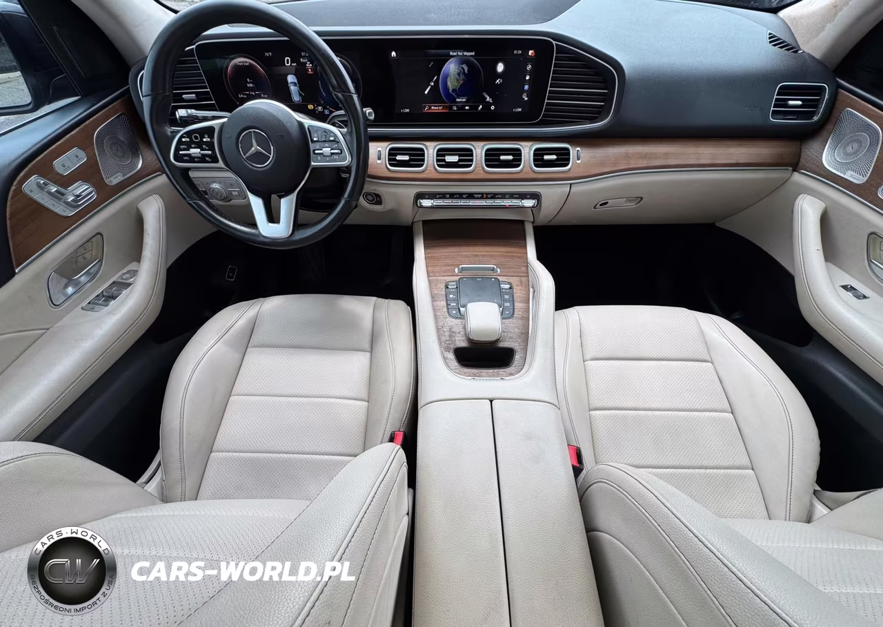 2022 Mercedes-Benz Gle 350 VIN:4JGFB4JB3NA745902 - 8