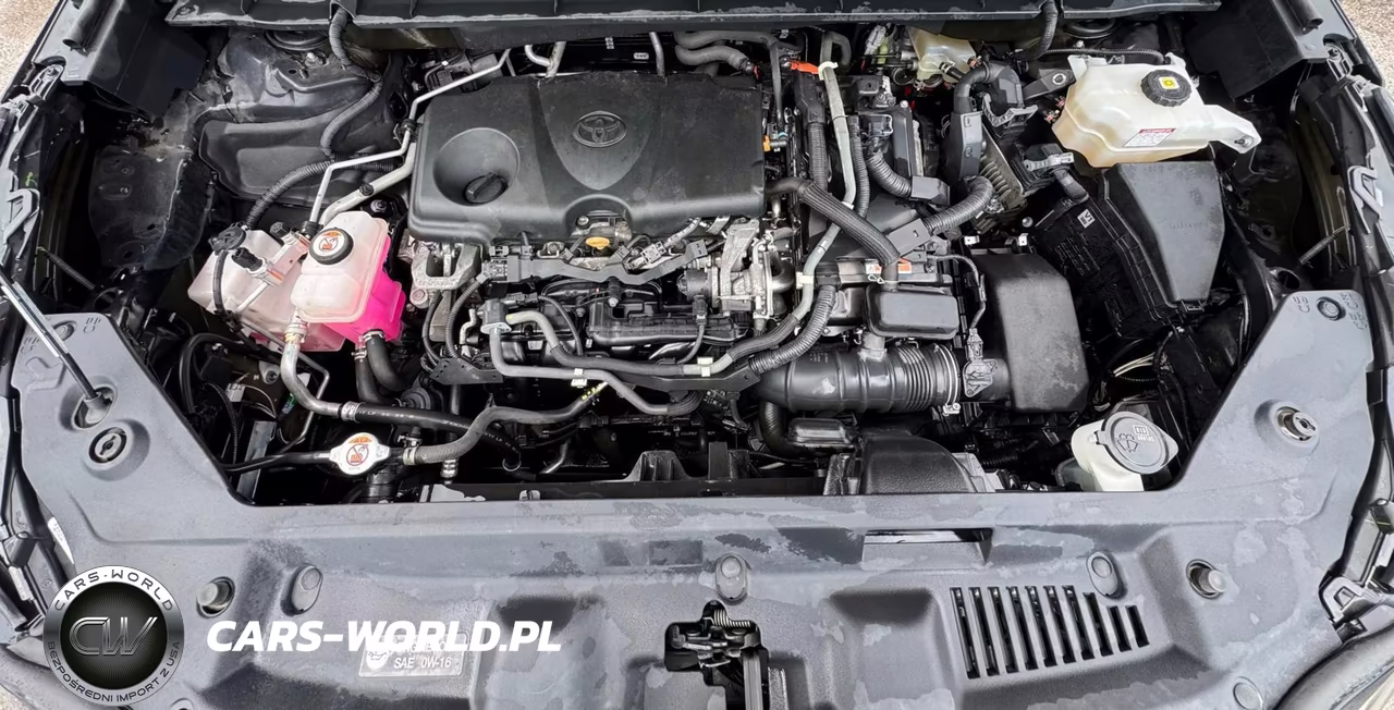 2021 Toyota Highlander Hybrid Xle VIN:5TDGARAH0MS012401 - 10