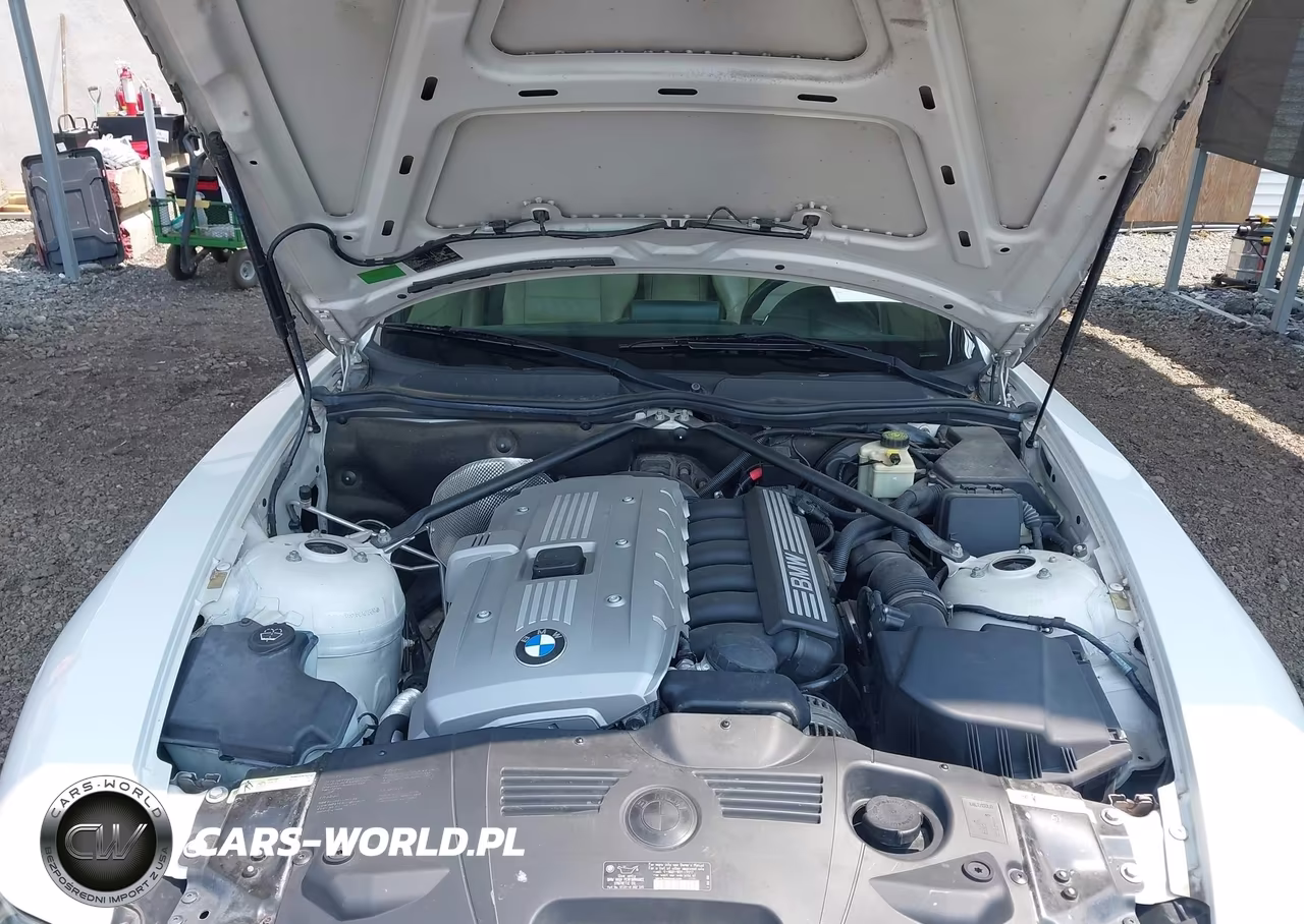 2006 BMW Z4 3.0Si VIN:4USBU53516LX01309 - 10