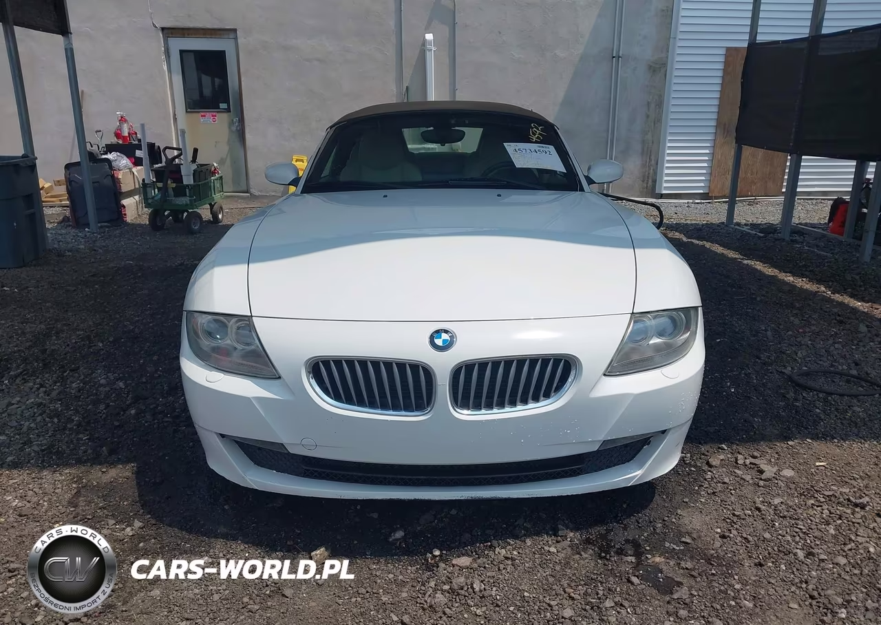 2006 BMW Z4 3.0Si VIN:4USBU53516LX01309 - 12
