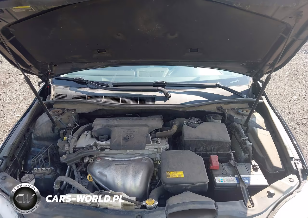 2015 Toyota Camry Xse VIN:4T1BF1FKXFU490093 - 10