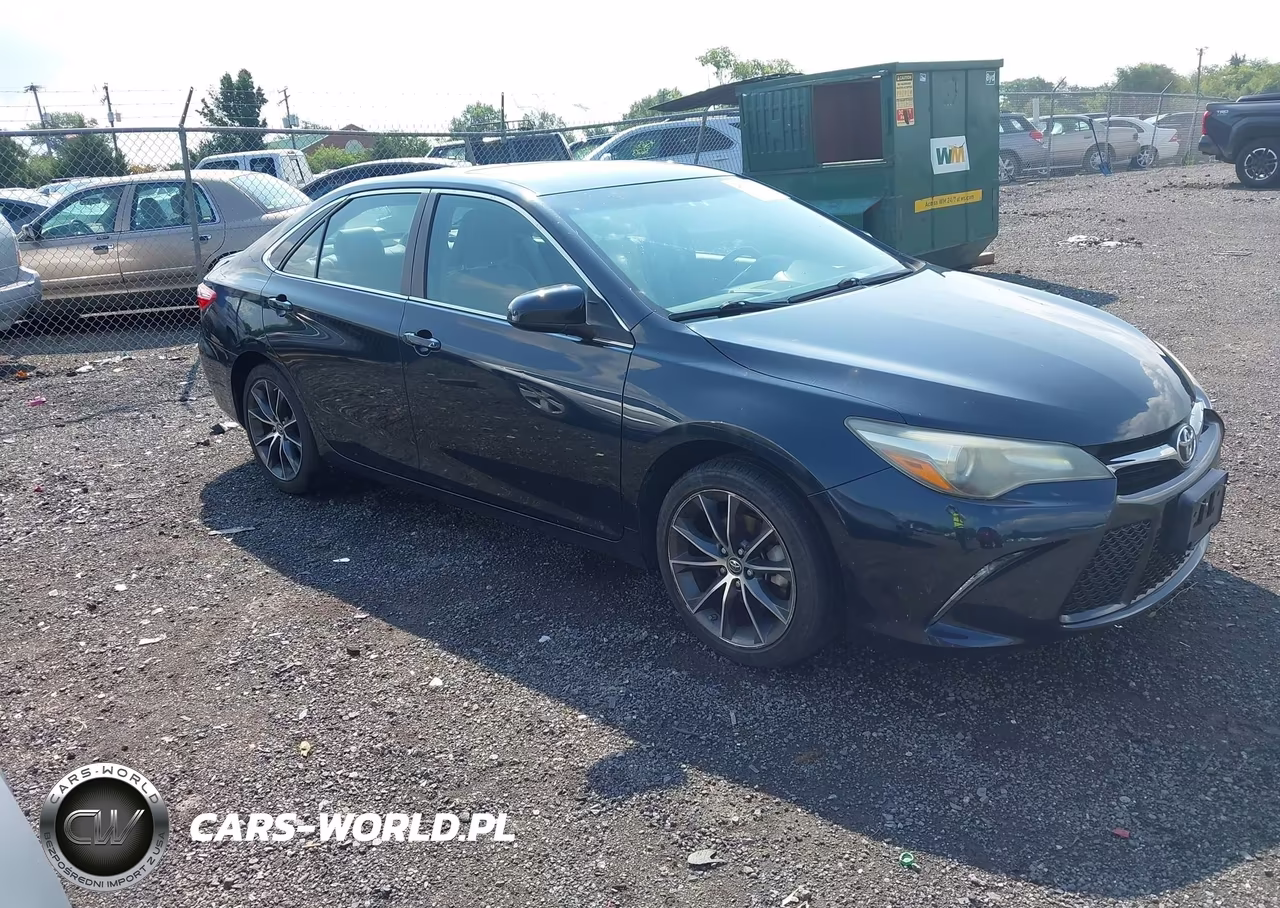 2015 Toyota Camry Xse VIN:4T1BF1FKXFU490093 - 13