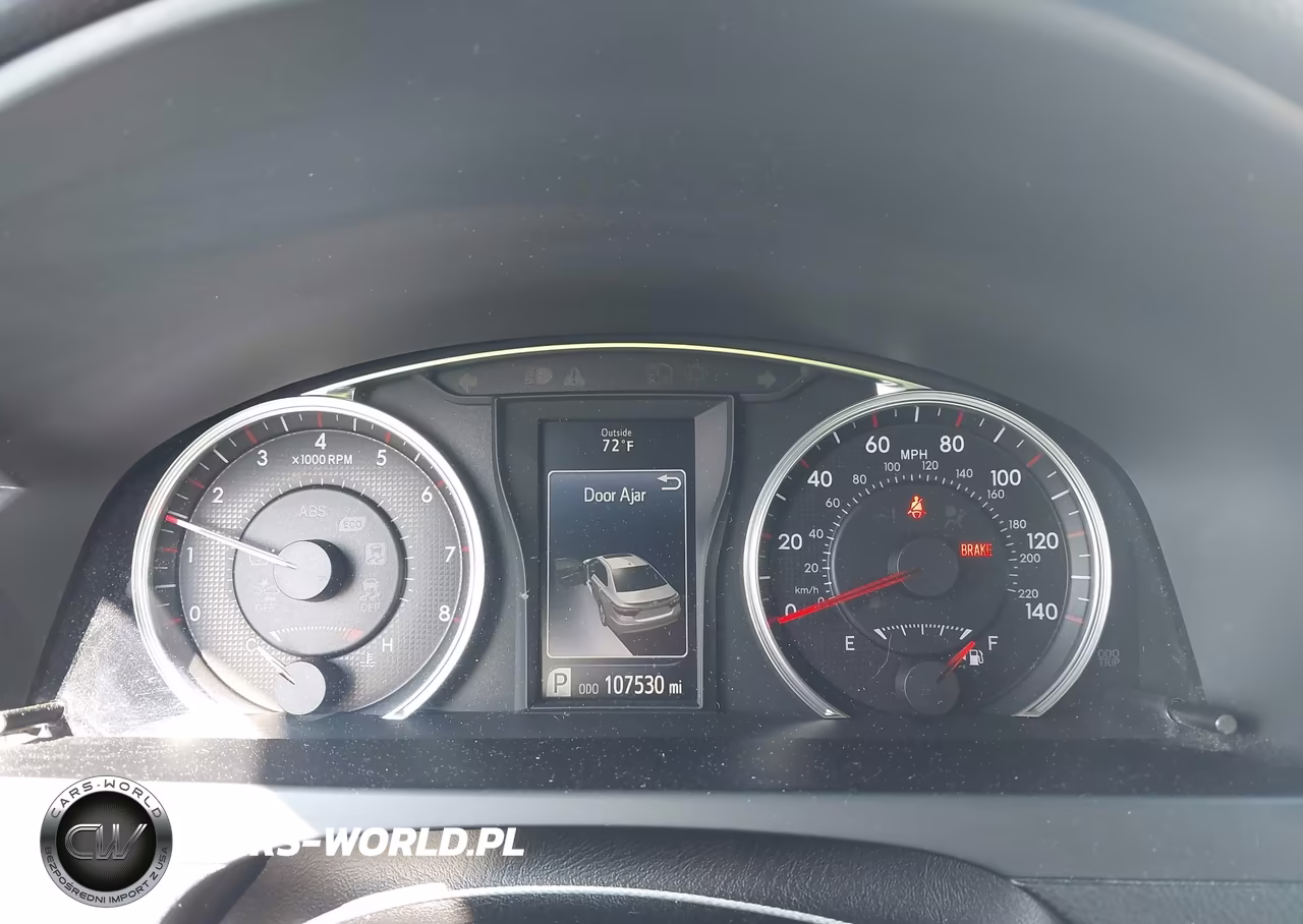 2015 Toyota Camry Xse VIN:4T1BF1FKXFU490093 - 7