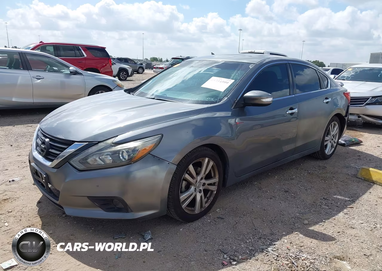 2016 Nissan Altima 3.5 Sl VIN:1N4BL3AP2GC148775 - 2