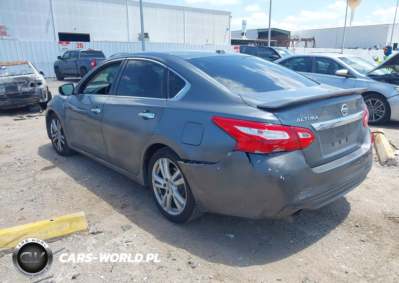 2016 Nissan Altima 3.5 Sl VIN:1N4BL3AP2GC148775 - 3