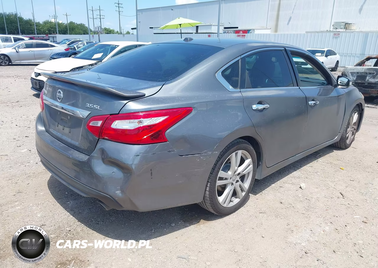 2016 Nissan Altima 3.5 Sl VIN:1N4BL3AP2GC148775 - 4
