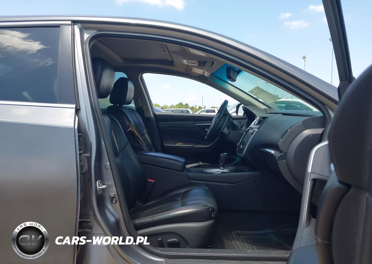 2016 Nissan Altima 3.5 Sl VIN:1N4BL3AP2GC148775 - 5