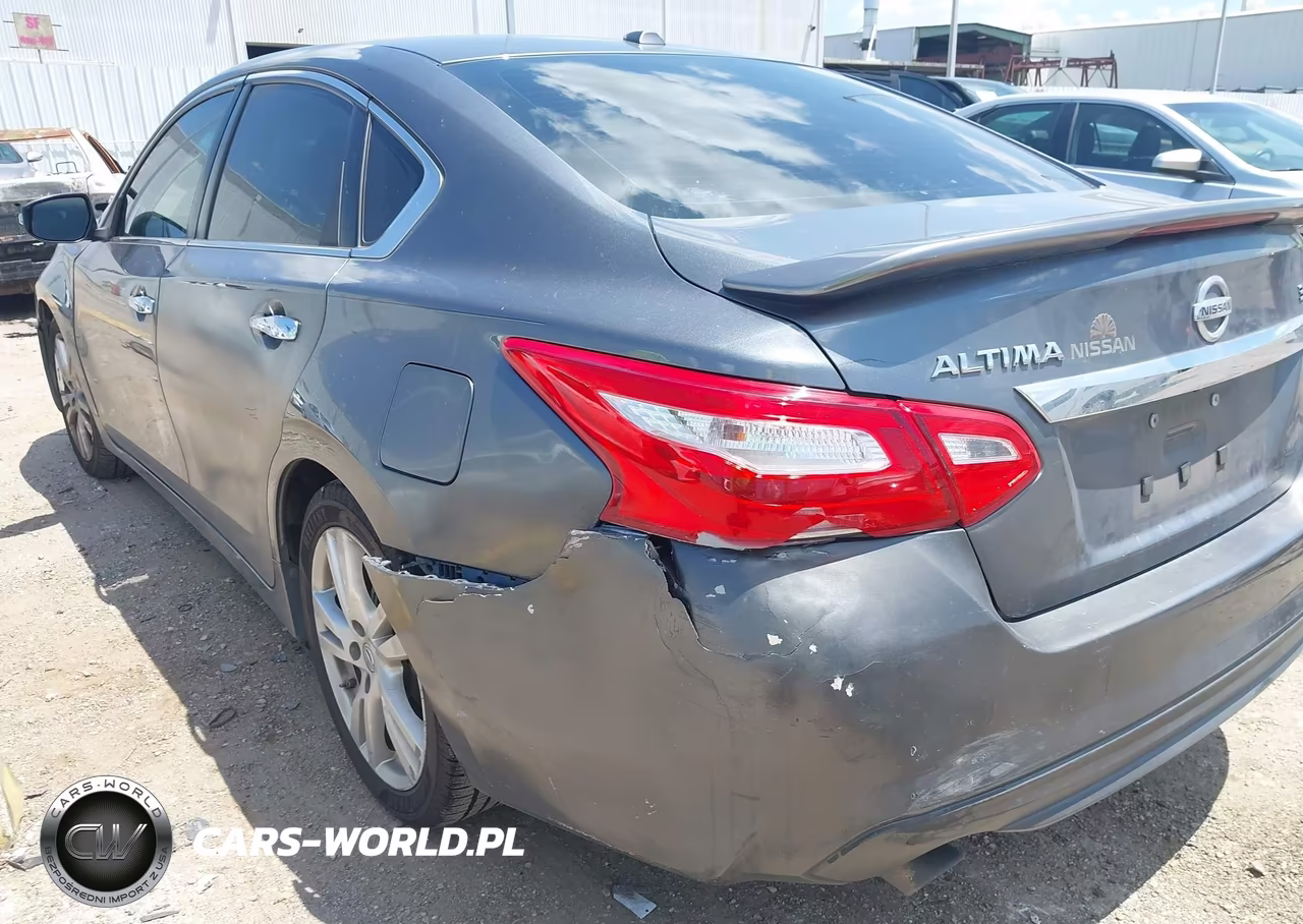2016 Nissan Altima 3.5 Sl VIN:1N4BL3AP2GC148775 - 6