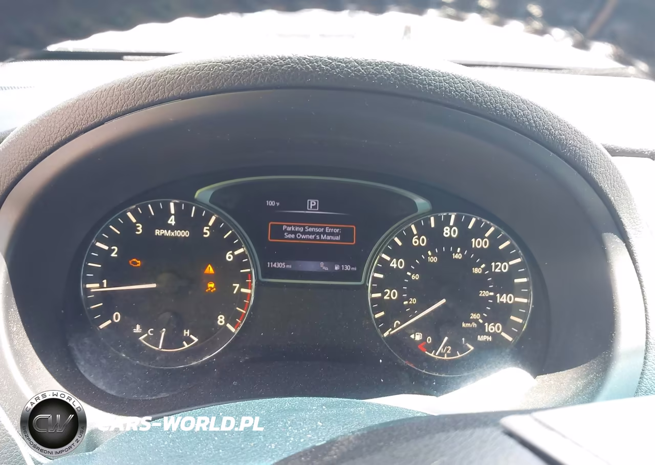 2016 Nissan Altima 3.5 Sl VIN:1N4BL3AP2GC148775 - 7