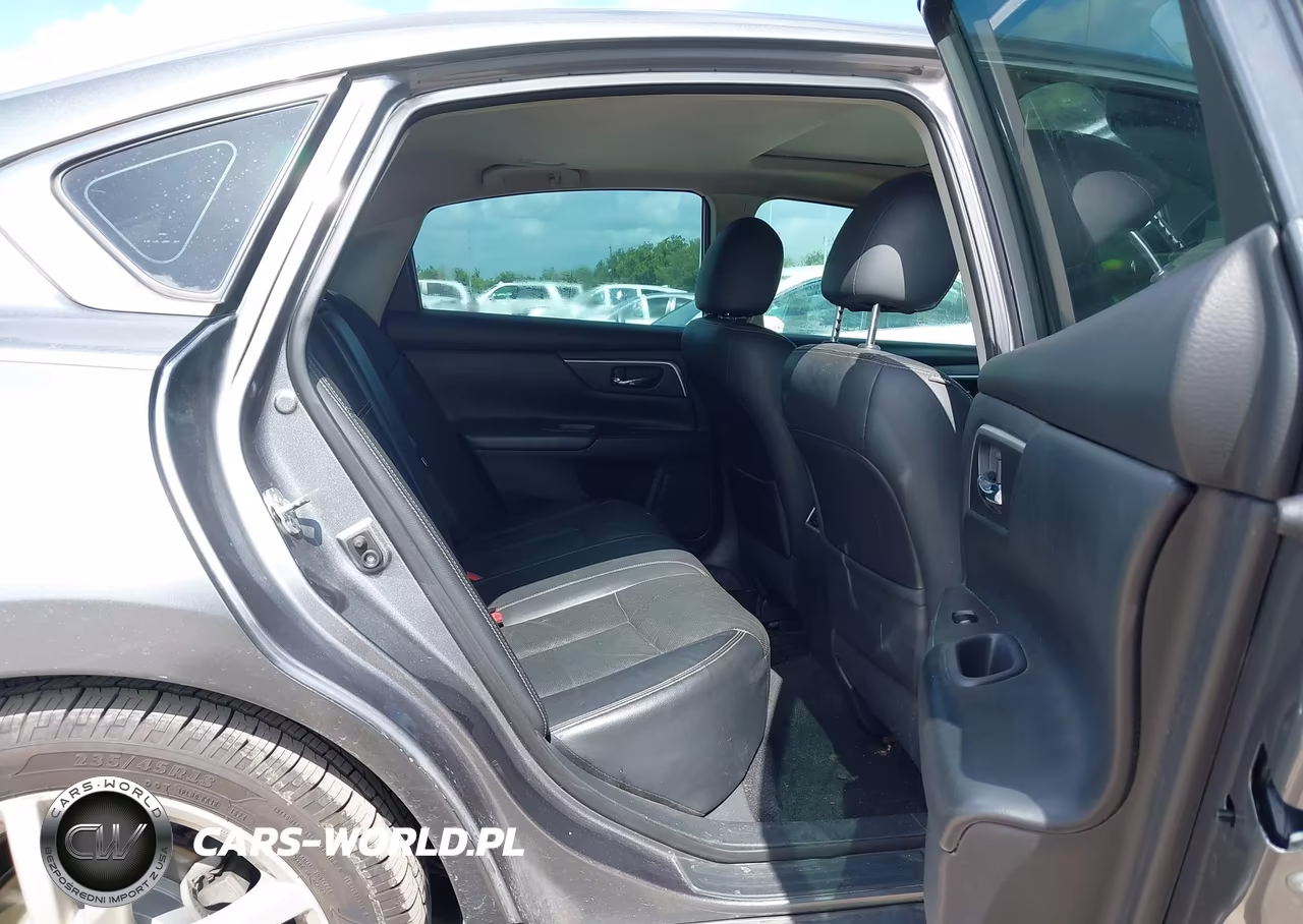 2016 Nissan Altima 3.5 Sl VIN:1N4BL3AP2GC148775 - 8