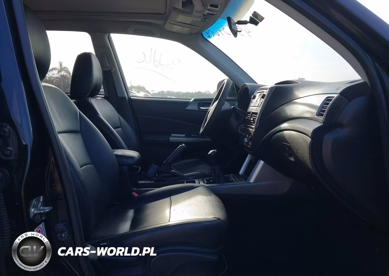 2013 Subaru Forester 2.5X Premium VIN:JF2SHADC7DG414869 - 5