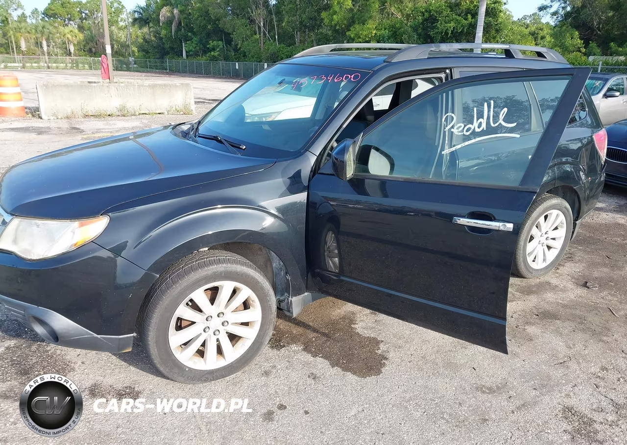 2013 Subaru Forester 2.5X Premium VIN:JF2SHADC7DG414869 - 6