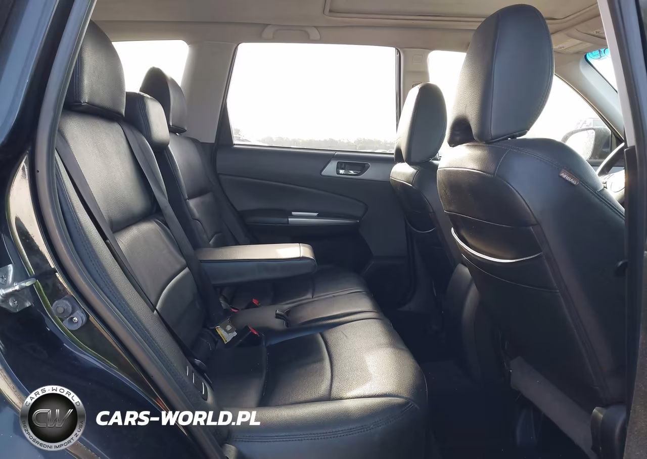 2013 Subaru Forester 2.5X Premium VIN:JF2SHADC7DG414869 - 8