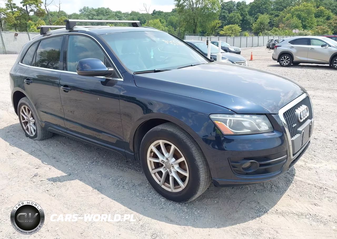 2011 Audi Q5 2.0T Premium
