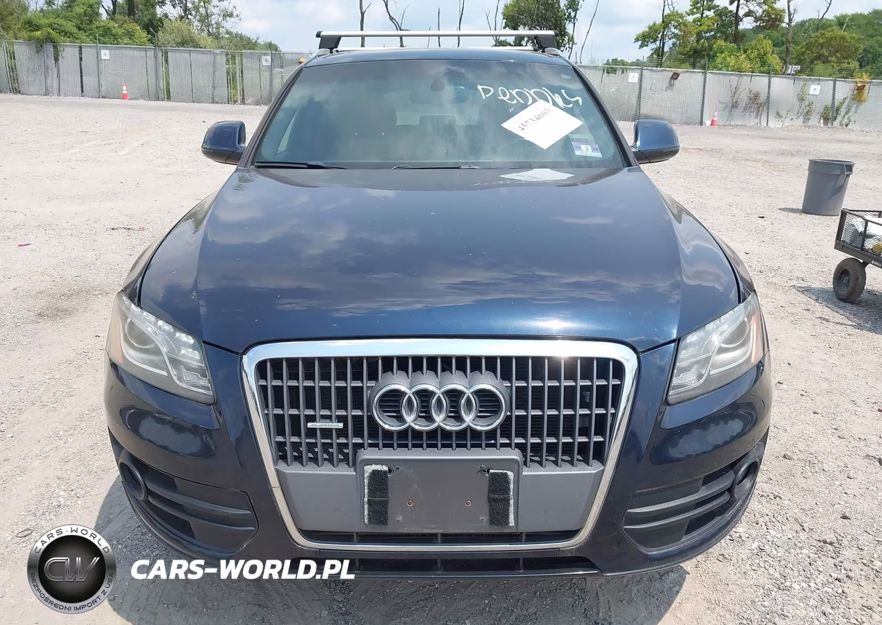 2011 Audi Q5 2.0T Premium VIN:WA1LFAFP0BA082986 - 6
