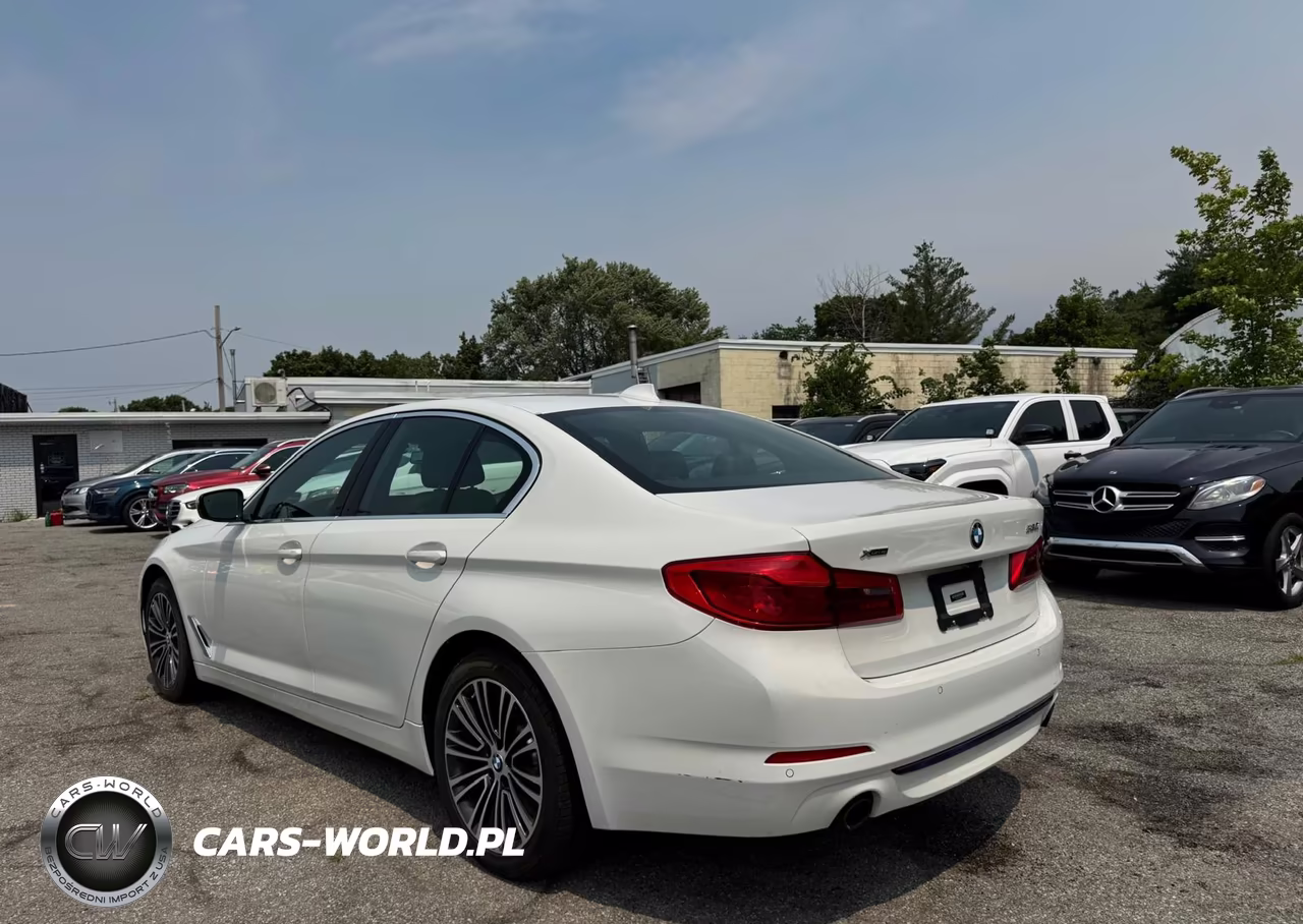 2020 BMW 530 Xi VIN:WBAJR7C07LCD10180 - 3