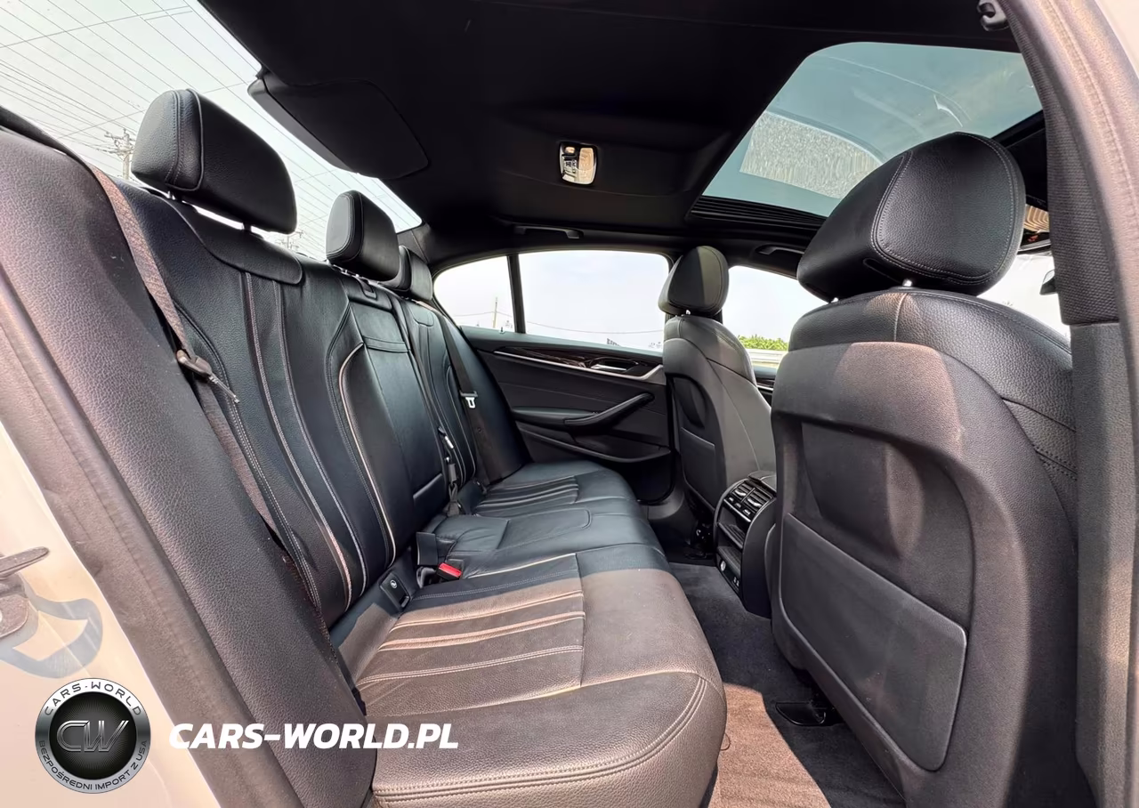 2020 BMW 530 Xi VIN:WBAJR7C07LCD10180 - 6