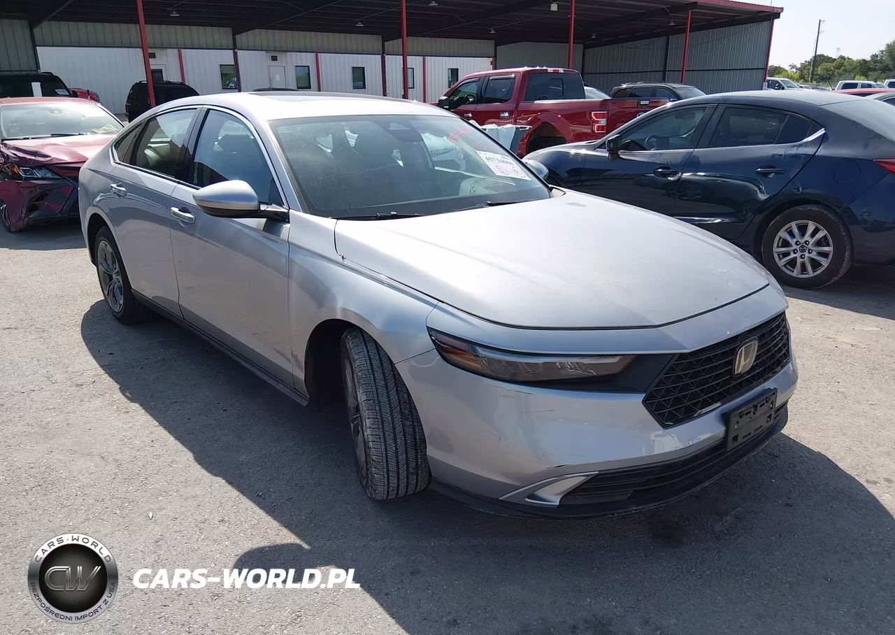 2023 Honda Accord Ex