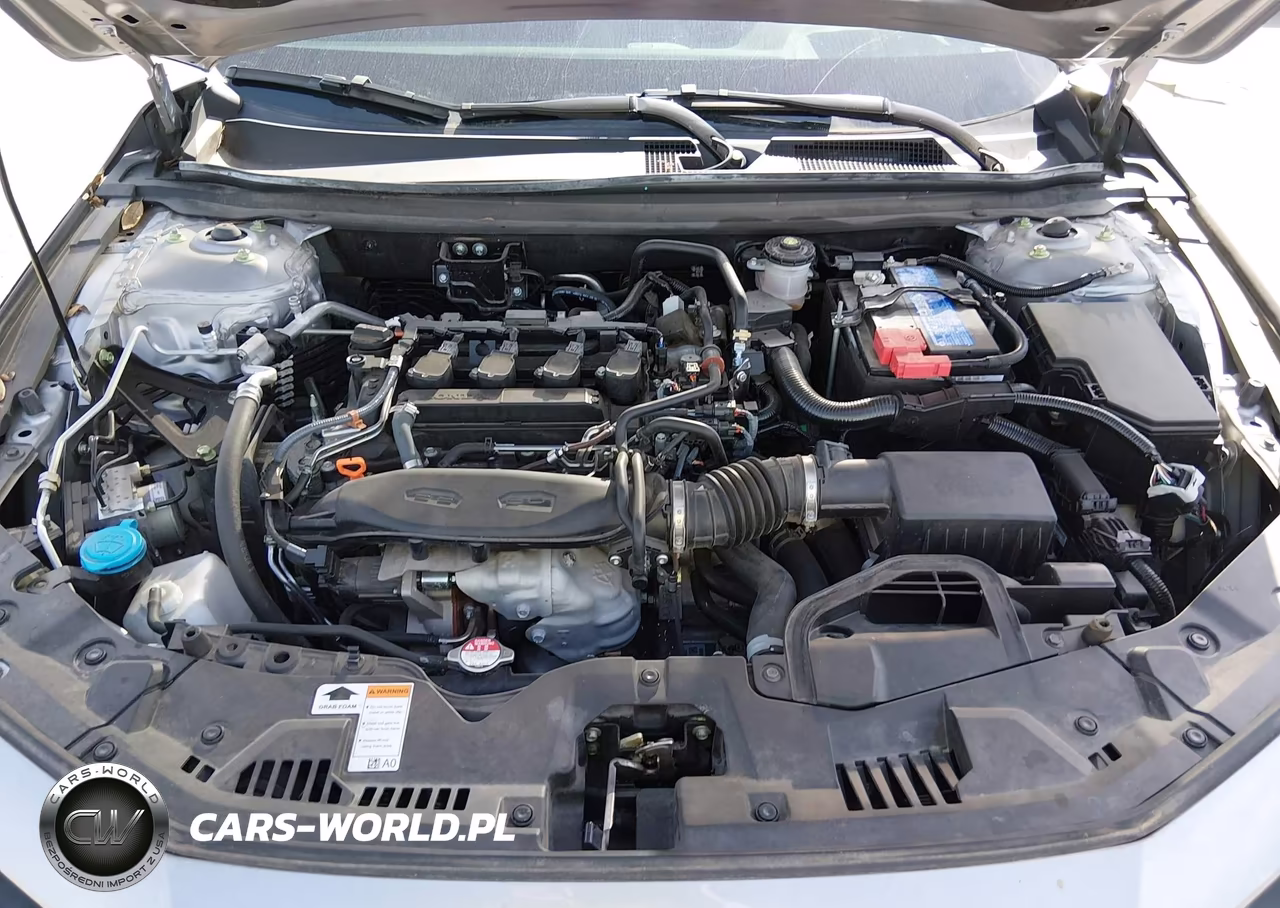 2023 Honda Accord Ex VIN:1HGCY1F33PA019970 - 10