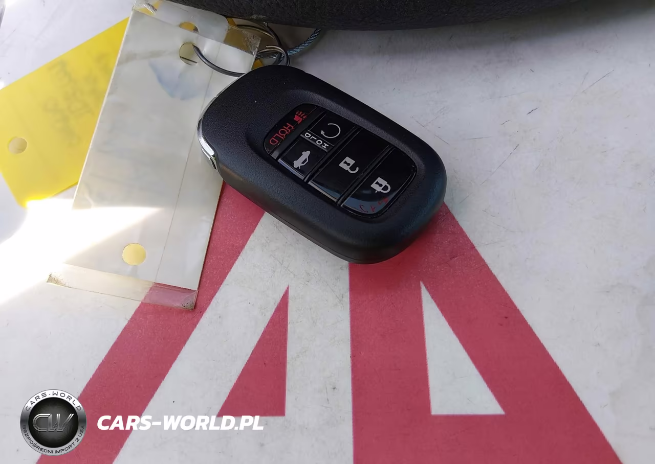2023 Honda Accord Ex VIN:1HGCY1F33PA019970 - 11