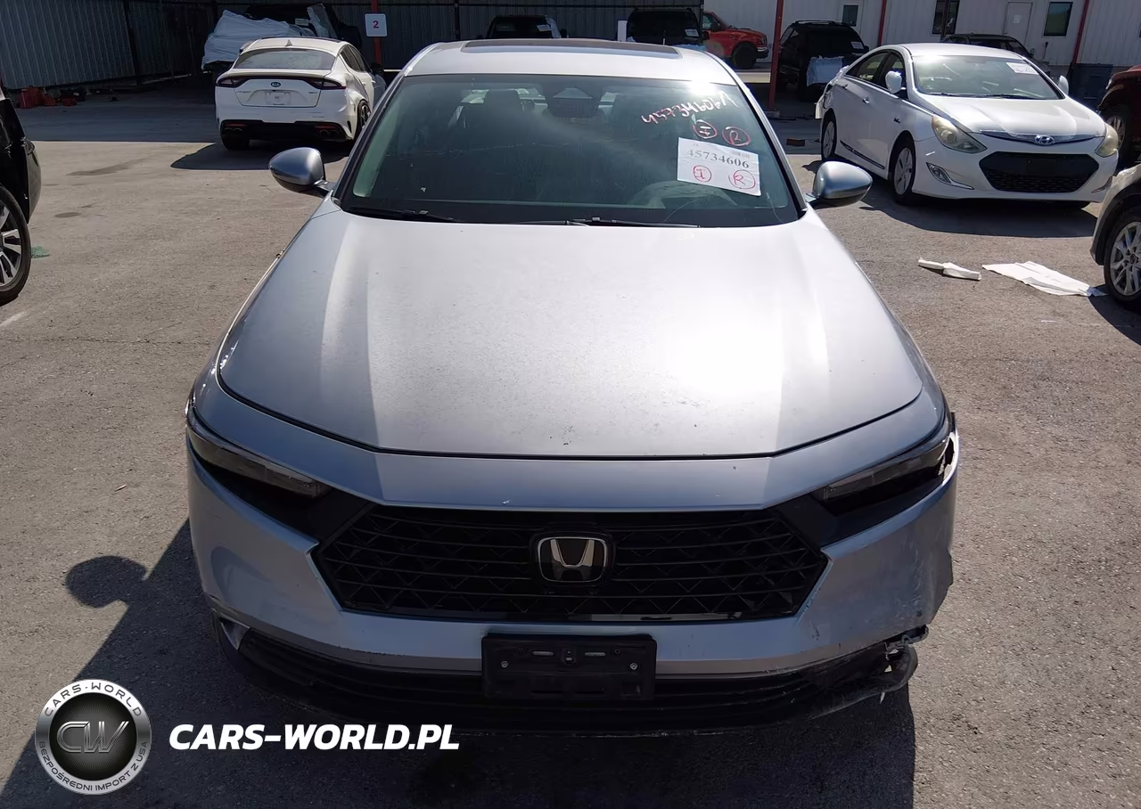 2023 Honda Accord Ex VIN:1HGCY1F33PA019970 - 12