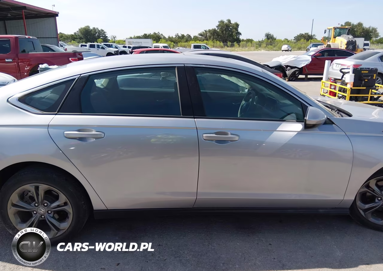 2023 Honda Accord Ex VIN:1HGCY1F33PA019970 - 13