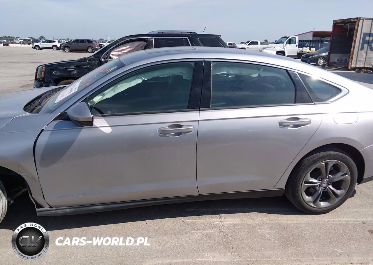 2023 Honda Accord Ex VIN:1HGCY1F33PA019970 - 14