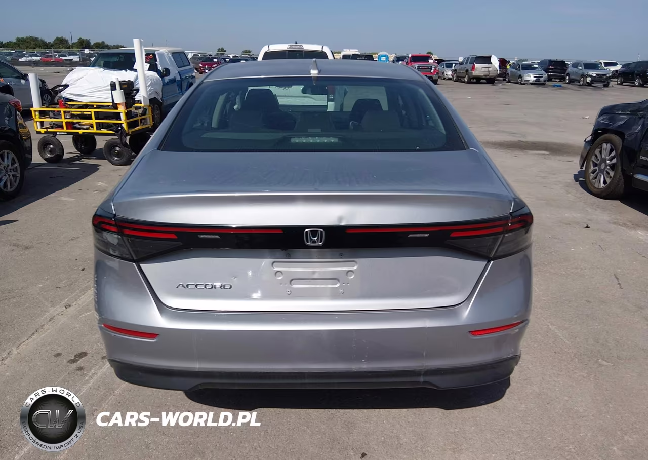 2023 Honda Accord Ex VIN:1HGCY1F33PA019970 - 16