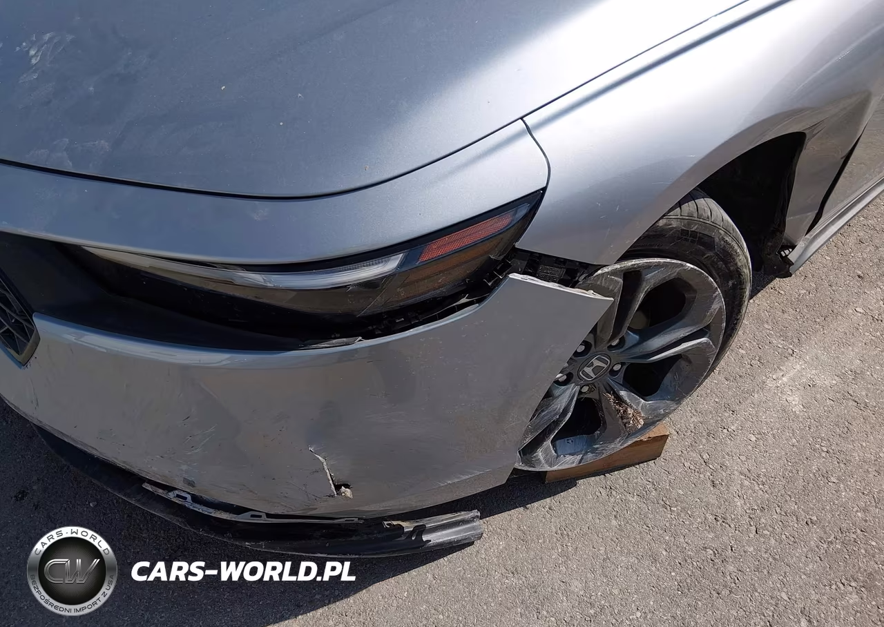 2023 Honda Accord Ex VIN:1HGCY1F33PA019970 - 17
