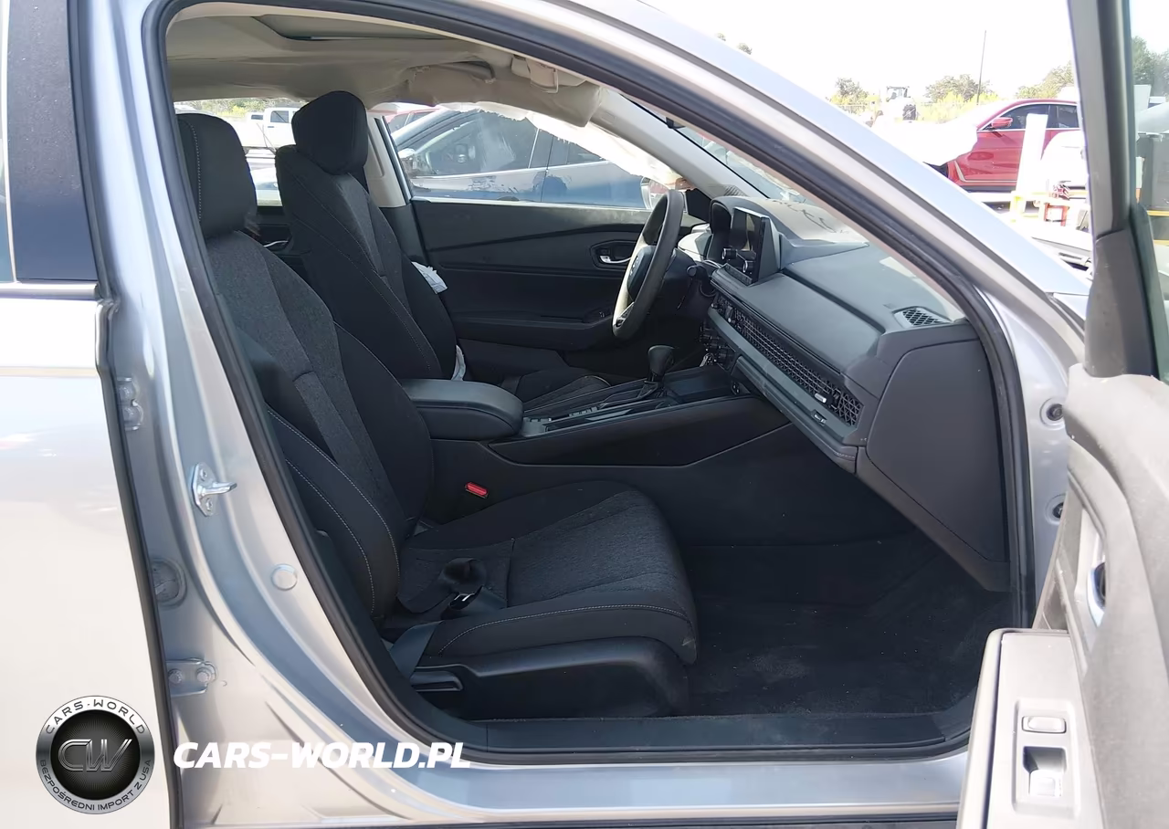 2023 Honda Accord Ex VIN:1HGCY1F33PA019970 - 5