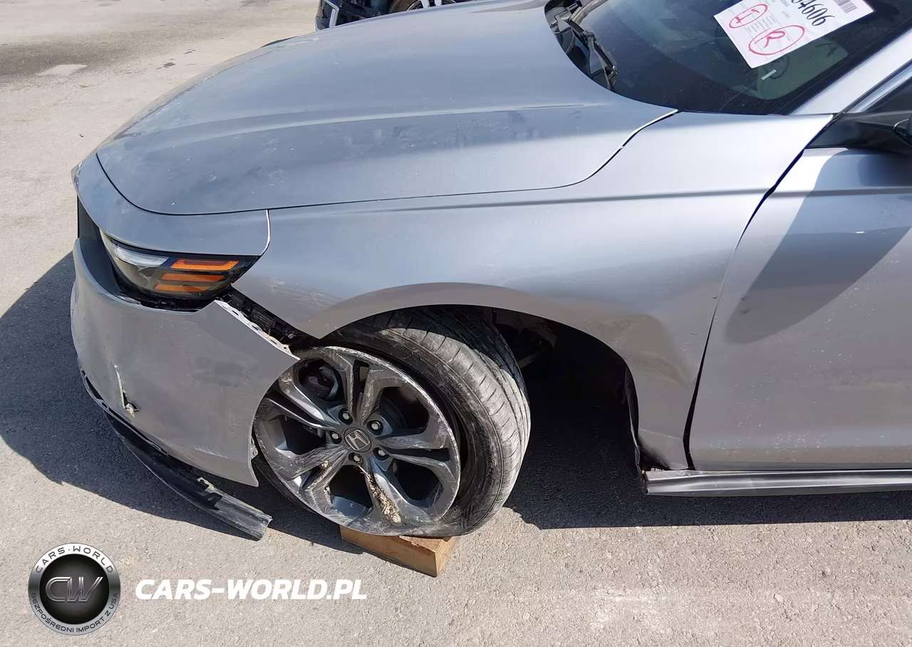 2023 Honda Accord Ex VIN:1HGCY1F33PA019970 - 6