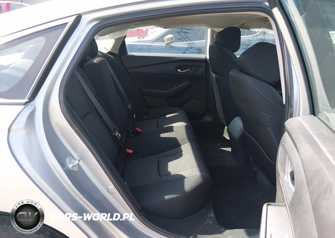2023 Honda Accord Ex VIN:1HGCY1F33PA019970 - 8