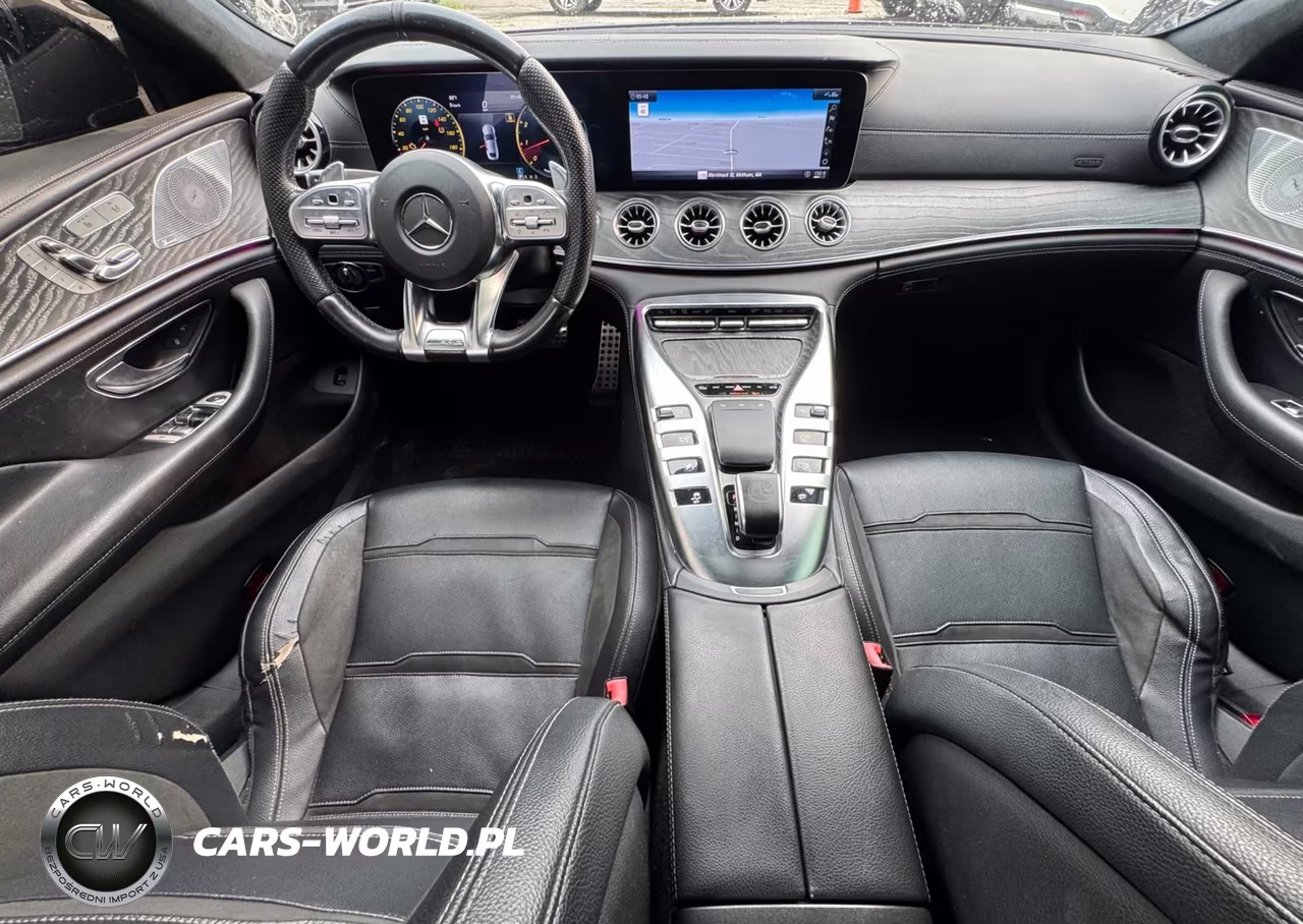 2019 Merz Amg Gt 53 VIN:WDD7X6BB9KA008192 - 8