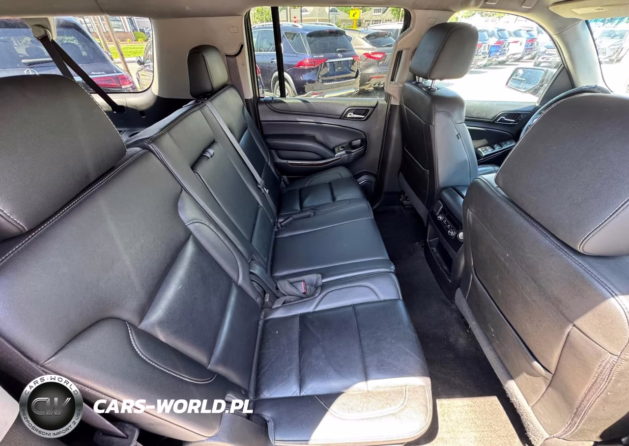 2017 Chevrolet Suburban K1500 Lt VIN:1GNSKHKC5HR196718 - 6