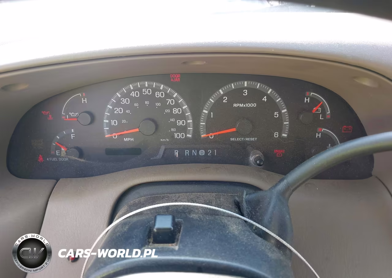 2001 Ford F-150 King Ranch Edition-Lariat-Xlt VIN:1FTRW08L31KD83331 - 7