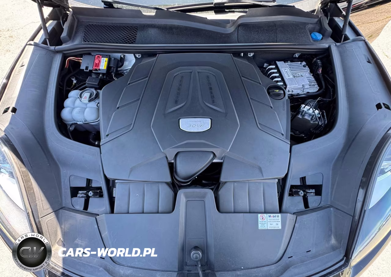 2019 Porsche Cayenne VIN:WP1AA2AY7KDA09385 - 10